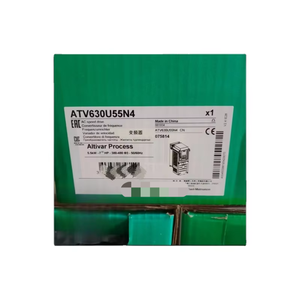 UNIDAD DE VELOCIDAD VARIABLE ELÉCTRICA ATV630D15N4 V2.5 IE29 (108380-USADA) ATV630D15N4 - Product Image 1