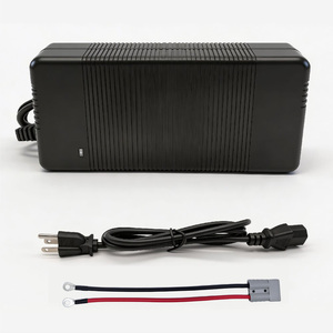 Chargeur de batterie GSP 14,2 V 20 A LiFePO4, chargeur AC-DC 12 V au phosphate de fer et de lithium pour batterie de moto et scooter - Product Image 1