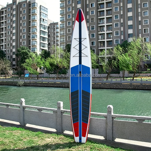 Meilleures ventes : Planches de <span class=keywords><strong>paddle</strong></span> gonflables verticales portables de compétition, fabriquées professionnellement, idéales pour les sports nautiques et le surf - Product Image 3