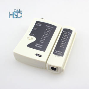เครื่องมือทดสอบสาย Cat6 <span class=keywords><strong>Cat5</strong></span> RJ45 BNC สำหรับชิ้นส่วนโทรคมนาคม - Product Image 5