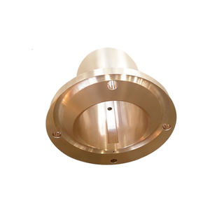 C90500 Broyeur hydraulique Raccords en cuivre Accessoires de manchon en bronze de haute qualité - Product Image 1