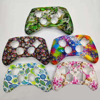 Coque de remplacement en Silicone pour manette Xbox, souple, en caoutchouc, étui pour contrôleur de jeu Xbox série X