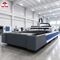 Cortadora Láser de Fibra Industrial de Venta Caliente 6020 6000W para Construcción en Oriente Medio, Hardware CNC, Precio de Fábrica CE ISO JINDAJIN