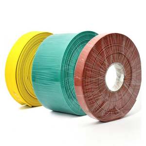 Niederspannungs-PVC-Schrumpf schlauch mit Klebe schlauch für 1-kV-Nenn anwendungen - Product Image 5