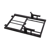 Garantie de 1 an Barre de seuil horizontale pour machines et équipements industriels