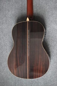 Weifang 6 <b>String</b> All Solid Spruce&rosewood <b>Classical</b> <b>Guitar</b>/Nylon <b>Guitar</b> - Product Image 5