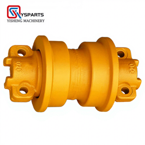 D20 D30 D40 D50 D60 D65 D75 D80 D85 <span class=keywords><strong>Track</strong></span> <span class=keywords><strong>Roller</strong></span> Bulldozer Lower <span class=keywords><strong>Roller</strong></span> Undercarriage Parts untuk <span class=keywords><strong>komatsu</strong></span> Bulldozer <span class=keywords><strong>Bottom</strong></span> <span class=keywords><strong>Roller</strong></span> - Product Image 1