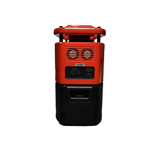 สถานีไฟฟ้าพกพาความจุสูง พร้อมกำลังไฟ AC 3600W และแบตเตอรี่ขยายได้ 2200Wh สำหรับสำรองไฟบ้าน PPS3600 Portable Home Ba - Product Image 2