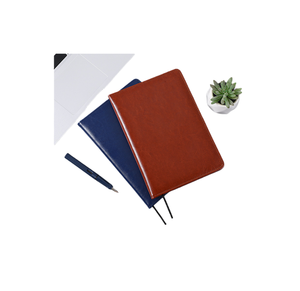 Lớn kinh doanh Nhật Ký máy tính xách tay A5/A6/<span class=keywords><strong>B5</strong></span> kích cỡ 4 Phong Cách 5 màu sắc mềm da vải PP Bìa dày văn phòng phẩm Máy tính xách tay - Product Image 3