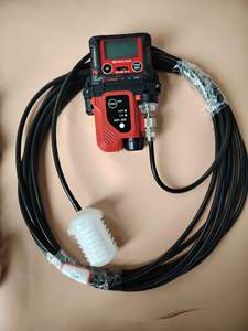 เครื่องตรวจวัดก๊าซหลายชนิดแบบพกพา Riken Keiki/RKI GX-3R Pro รุ่นดั้งเดิม อุปกรณ์พกพาขนาดเล็กพิเศษ - Product Image 2