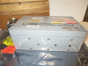 Control de Velocidad Plc <span class=keywords><strong>Proact</strong></span> Modelo Ii 8400-011 Rev B - Product Image 2