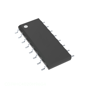 16 SOlC (0.154" 3.90mm Width) CD74HC4020M96G4 Logic Components Electronic Authorized Distributor - Product Image 1
