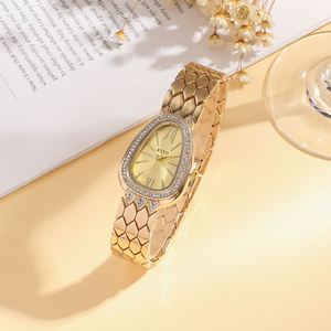 2026 Trending Elegant Women's Watch Roman Numeral Display Tempered Butterfly Element Shining Series Jewelry <b>Set</b> Perfect <b>Gift</b> <b>Set</b> - Product Image 5