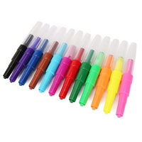 Une expérience unique, best-seller, stylo marqueur aérographe magique non toxique 6 couleurs, anti-fuite, pour la peinture artistique des enfants