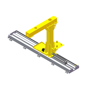 Robot Industrial de Sétimo Eje de Alta Carga para Soldadura y Manipulación de Materiales - Product Image 1