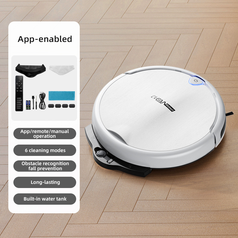 S34 [White] Premium Edition - Water Tank Obstacle Detection App