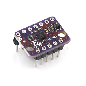 Module de capteur à 6 degrés de liberté GY-LSM6DS3, Interface IIC SPI, carte de connexion pour Arduino Raspberry Pi - Product Image 1
