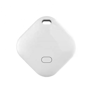 Per bambini anziani monitoraggio della sicurezza portatile a forma di diamante con un solo tocco di accoppiamento Android <span class=keywords><strong>Google</strong></span> Anti-perso Tracker - Product Image 3