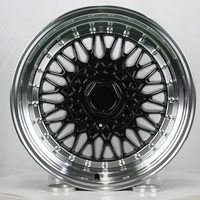 Rines de Aleación de 14 15 16 17 18 19 Pulgadas, Ruedas Personalizadas 5x112 5x114.3 para Autos de Pasajeros # M1008