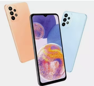 Smartphone 4G Versione Coreana <span class=keywords><strong>A23</strong></span> Usato con CPU Octa Core, LTE Cellulare, Spina EU, Sistema Operativo in Inglese - Product Image 2