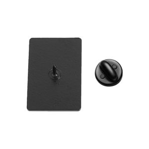 Lezbiyen UV baskı emaye Pin gelinler makas karikatür arı kızlar aşk broş yaka rozeti takı hediye arkadaşlar için toptan - Product Image 6