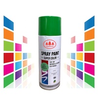 Peinture en aérosol OEM 400ML, résistante à la chaleur, phosphorescente, pelable, chrome doré miroir, pour meubles et voitures, principalement acrylique