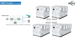BESS 150kWh Outdoor Industrial Commercial <b>Energy</b> <b>Storage</b> <b>System</b> 100kW Hybrid Integrated Battery 100% Recyclable - Product Image 2