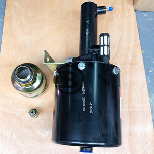 Pièces d'excavatrice : Servofrein pneumatique 860165996 XZ50K-3510002 XZ50K3510002 800901159 pour XCMG - Product Image 2