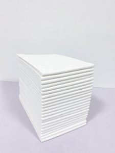 Tapis d'entraînement jetable blanc personnalisé pour chiot, absorbant et anti-fuite - Product Image 5