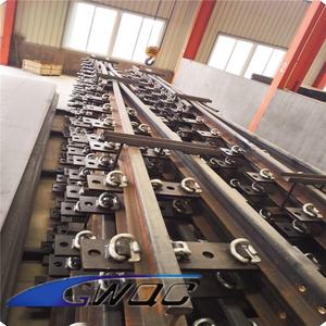 UIC54-12 eisenbahn track schalter beteiligung neue produkt 2020 Gute qualität - Product Image 3