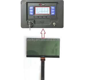 Carrier transicold APX mô-đun hiển thị 76-50248-00-AM 76-50248-00 Bộ thay thế <span class=keywords><strong>LCD</strong></span> cho máy làm lạnh mới - Product Image 6