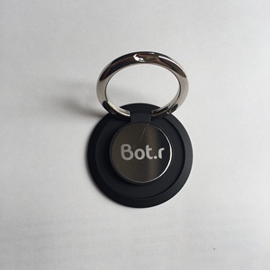 Support de téléphone portable rotatif à 360 degrés avec logo personnalisé OEM pour coques de téléphone - Product Image 4