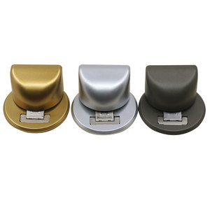 Stile antico magnetico door holder/In lega di Zinco porta si arresta stopper/porta magnete catcher - Product Image 1