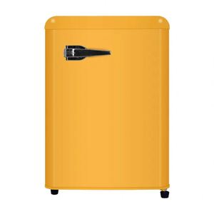 55L all'ingrosso nuovi prodotti Mini Freezer Box casa o Hotel <span class=keywords><strong>frigoriferi</strong></span> molto piccoli con produttore professionale - Product Image 1