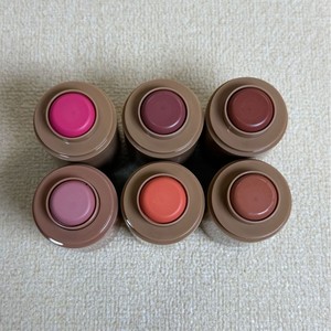 Barra de Colorete Doble Uso para <span class=keywords><strong>Labios</strong></span> <span class=keywords><strong>y</strong></span> <span class=keywords><strong>Mejillas</strong></span> con Protector Solar para el Rostro, Colorete para Pecas/Manchas - Product Image 3