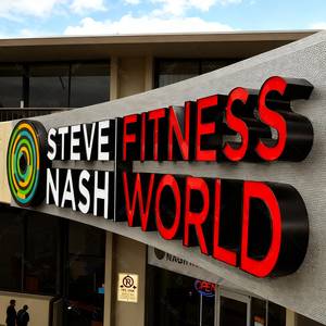 Señales electrónicas iluminadas en 3D, señal de logotipo personalizado <span class=keywords><strong>Led</strong></span>, señal de canal de señalización comercial para publicidad - Product Image 2