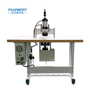 Ultrasonik DİKİŞ MAKİNESİ: spor madalyaları için hassas şerit eki - Product Image 3