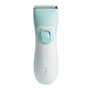 Best Selling Baby Produto Silencioso Electric Baby Hair Clipper Clippers Baby Barber Shop Machine