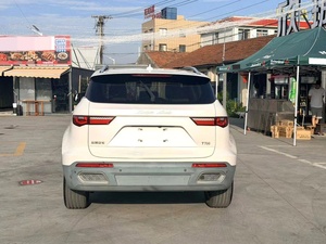 Auto Usado 2017 Zotye T700 SUV 1.8T Automático con Motor <span class=keywords><strong>Mitsubishi</strong></span> Tech, Volante a la Izquierda, Alta Potencia, Ideal para Viajes Largos - Product Image 6