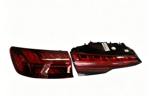 Luces Traseras LED Canbus de Alto Valor 12V 6000K, Conjuntos Plug-and-Play al por Mayor para <span class=keywords><strong>Audi</strong></span> <span class=keywords><strong>A4</strong></span>/A4L (2020-<span class=keywords><strong>2023</strong></span>) - Product Image 6