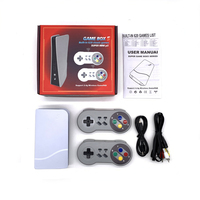 Ventes Flash : Console de Jeu TV Sans Fil P5-620 2.4GHz avec 620 Jeux Intégrés, Mémoire 4 Go, Prise EU/US, Idéale pour les Fêtes en Famille HD