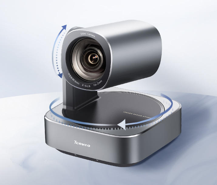 Tenveo PTZカメラ 4K UHD イメージングシステム VL12U Tenveo 4K PTZ