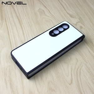 Nueva Funda Protectora Plegable 2D para PC, Fundas para Teléfono con Sublimación para Samsung Galaxy Z Fold 4 5G - Product Image 3