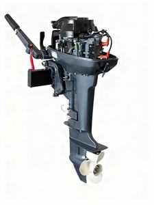 Motor marino de 2 tiempos y 9.9 hp para pescadores, compatible con piezas originales y de repuesto - Product Image 4