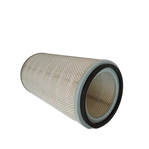 Manny 25100075-071 – Élément filtrant à air en papier HV certifié ISO9001, pièce de compresseur industriel pour compresseur d'air à vis - Product Image 1