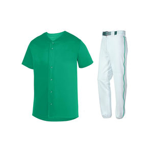 High quality best design <b>baseball</b> uniform factory made - Product Image 5