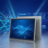 Tablette Tactile Industrielle Robuste 15 Pouces 1920*1080, Étanche IP65, Vente Directe Usine