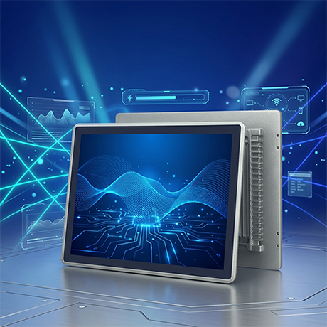 Factory Direct 15 Embedded 1920*1080 Rugged Industrial Touch Panel Tablet PC IP65 Waterproof