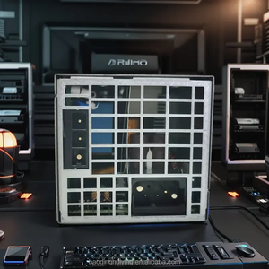 <b>Telecom</b> <b>Power</b> 48V 1740W Rectifier Supply Module R48-1800A with Iec 320-c20 Input and 200-220V Output for Netsure 501A41 - Product Image 3