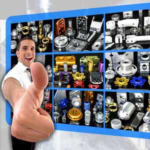 Servicios de Mecanizado CNC de Alta Precisión en Aluminio 6061, Piezas Mecanizadas por Fresado y Torneado, Fabricación OEM - Product Image 5